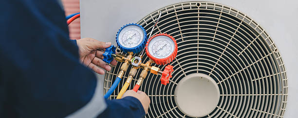 Licensed Hvac Maintenance service in Matthews, NC - HVAC Repair CO